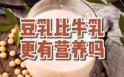 豆乳是什么(豆乳介绍：制作方法营养成分及功效)