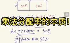 乘法分配律的定义(深入理解乘法分配律从定义到实践)