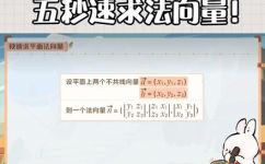 直线的法向量怎么求(如何求解直线的法向量？教你轻松解决问题)