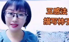 红红的柿子像什么(揭秘红红的柿子到底长得像什么？探寻这种果实的奥秘)