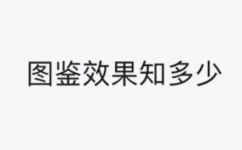 图鉴是什么意思(图鉴解析：详细解释图鉴是什么意思及其作用)