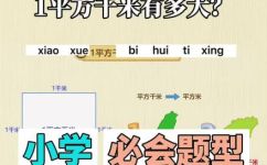 一平方千米有多大(了解一平方千米的面积大小及应用场景)