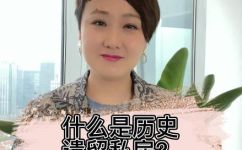 什么叫历史遗留问题(探究历史遗留问题的本质及其影响)