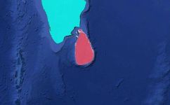 斯里兰卡地理位置(揭秘斯里兰卡地理位置：了解斯里兰卡在世界地图中的位置)
