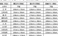 六尺对开是多大尺寸(六尺对开尺寸解析：了解尺寸大小和适用场景)