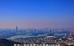 紫金山多高(揭秘紫金山的高度：你知道紫金山究竟有多高吗？)