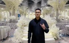 捧花是什么意思(捧花的含义是什么？探索捧花在婚礼和庆典中的象征意义)