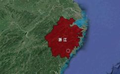 浙江面积多少平方公里(浙江面积究竟有多大？揭秘浙江省的总面积到底是多少平方公里)