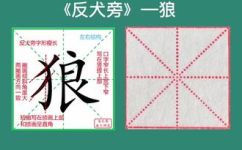 反犬旁的笔顺(如何正确书写反犬旁笔画顺序以符合搜索引擎优化要求？)