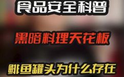 鲱鱼罐头到底有多臭(揭秘鲱鱼罐头的臭味之谜，了解它的真正味道)