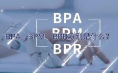 bpr是什么(深入解析BPRBusiness Process Reengineering是什么？)