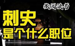 刺史是干什么的(解密刺史的职责与作用：了解古代行政管理系统)