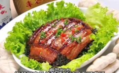 梅菜扣肉是哪个地方的菜(探秘梅菜扣肉的发源地，你知道吗？)