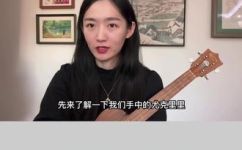 尤尤克里是什么(了解尤克里琴：历史种类及演奏技巧)