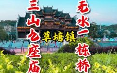 什么桥下没有水(无水之桥，为何成了城中热门景点？)