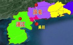 湛江市区是哪个区(湛江市区属于哪个行政区划？)