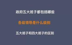五大班子是指哪五大班子(想了解五大班子是指哪五大班子？看这里)