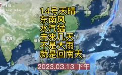 东南风是回南天吗(揭秘东南风：是不是回南天？)