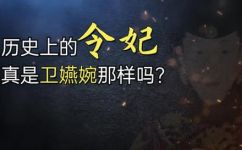 魏嬿婉历史原型(揭秘魏嬿婉历史原型，了解她的真实故事)