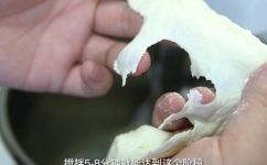 面团出筋是什么效果(揉面时出现面筋效果是什么？)