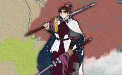 杨宗保是杨几郎(杨宗保真的是杨几郎吗？揭秘杨家族的身世谜团)