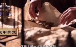 甲骨文的发现(甲骨文发现之探秘古文明：遗世珍品的重要性)