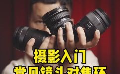 对焦环是什么(了解摄影必备：对焦环是什么？)