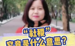 社稷指代什么(社稷的含义与背景，了解中国传统文化历史)