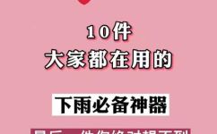 下雨天了怎么办(下雨天旅游必备：五种最好的雨具及其使用方法)
