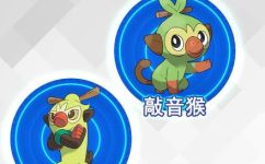 敲音猴三段进化叫什么(敲音猴的进化历程：从单声到三段演化)