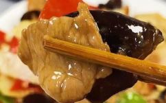 胡萝卜和木耳山药瘦肉能一起炒吗(胡萝卜木耳山药瘦肉炒菜，相关食谱分享)