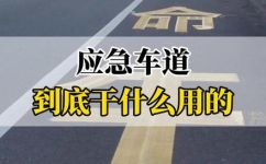 高速写应急封道是什么意思(高速公路应急封道是什么？细节全解析)