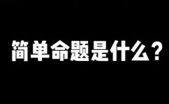 什么是简单命题(深入解析简单命题：理解简单命题的定义和特征)
