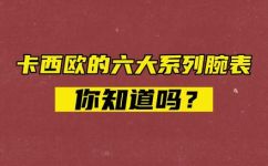 卡西欧的哪些系列有电子表(探秘卡西欧电子表系列：哪些款式值得推荐?)
