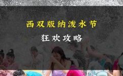 什么的泼水节(如何优雅地过泼水节：探索不同文化背景下的水上狂欢)