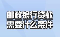 邮政银行贷款条件(邮政银行贷款条件解析：应该如何申请贷款？)