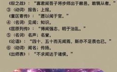 默默无闻的闻字含义是什么(揭秘闻字的含义：它在我们日常生活中的作用和意义)