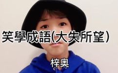 大什么失什么的四字词语(大失所望：探索四字词语的意义与应用)