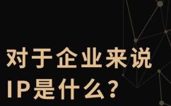 企业ip是什么意思(深度剖析：什么是企业IP？了解企业IP的含义和作用)