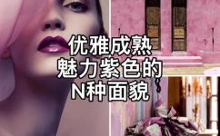 紫色的分类(优美紫色分类，满足精致生活需求)