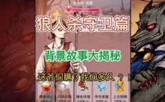 狼卫是什么(深入了解狼卫你不知道的神秘身份)