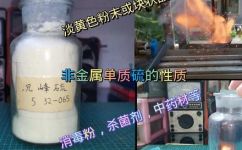 硫的单质有哪些(了解硫单质：硫的单质有哪些？掌握硫单质的基础知识)