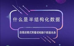 半是什么结构(深入探讨半结构的含义及其应用场景)