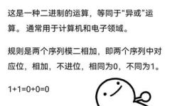 模2加是什么运算(模2加运算详解，了解模2加运算的原理和应用)