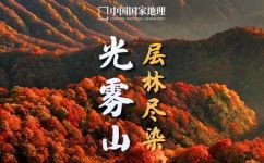 层林尽染是什么季节(秋天的景色层林尽染)