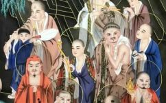 关云长刮骨下棋(关云长：下棋高手刮骨治脑的秘诀揭秘)