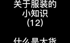 大货是什么意思(解析大货的含义及其在商业领域的应用)