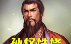 孙权有什么人物特点(解密孙权的人物特点及性格特征，助你更好理解三国历史)