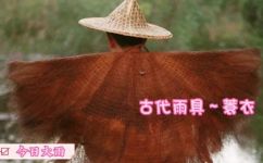 什么箬笠什么蓑衣(箬笠和蓑衣是什么，如何挑选更适合的？)