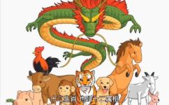 东方的生肖是指哪几个生肖(东方的十二生肖是指哪几个动物？)